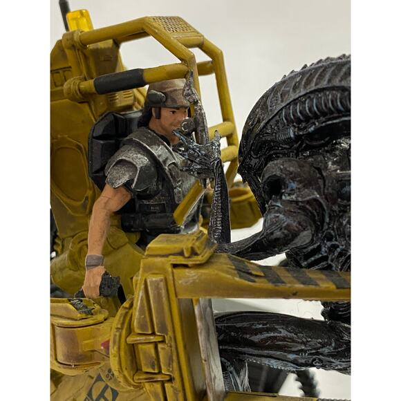 XBOX 360 Aliens Colonial Marines 2013 Microsoft SEGA Collectors Edition No Game - Picture 6 of 10